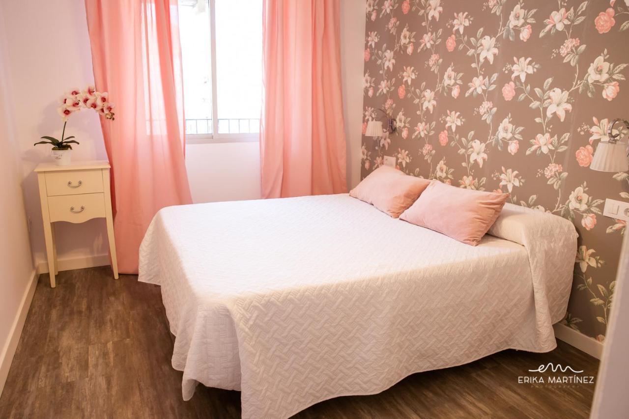 Apartamento Jerez Feria Jerez de la Frontera Exterior foto