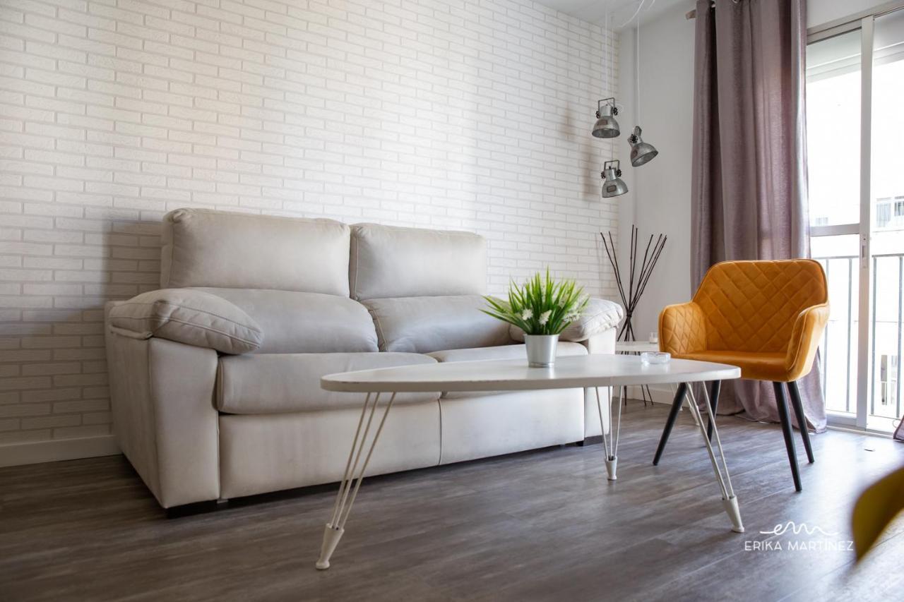 Apartamento Jerez Feria Jerez de la Frontera Exterior foto