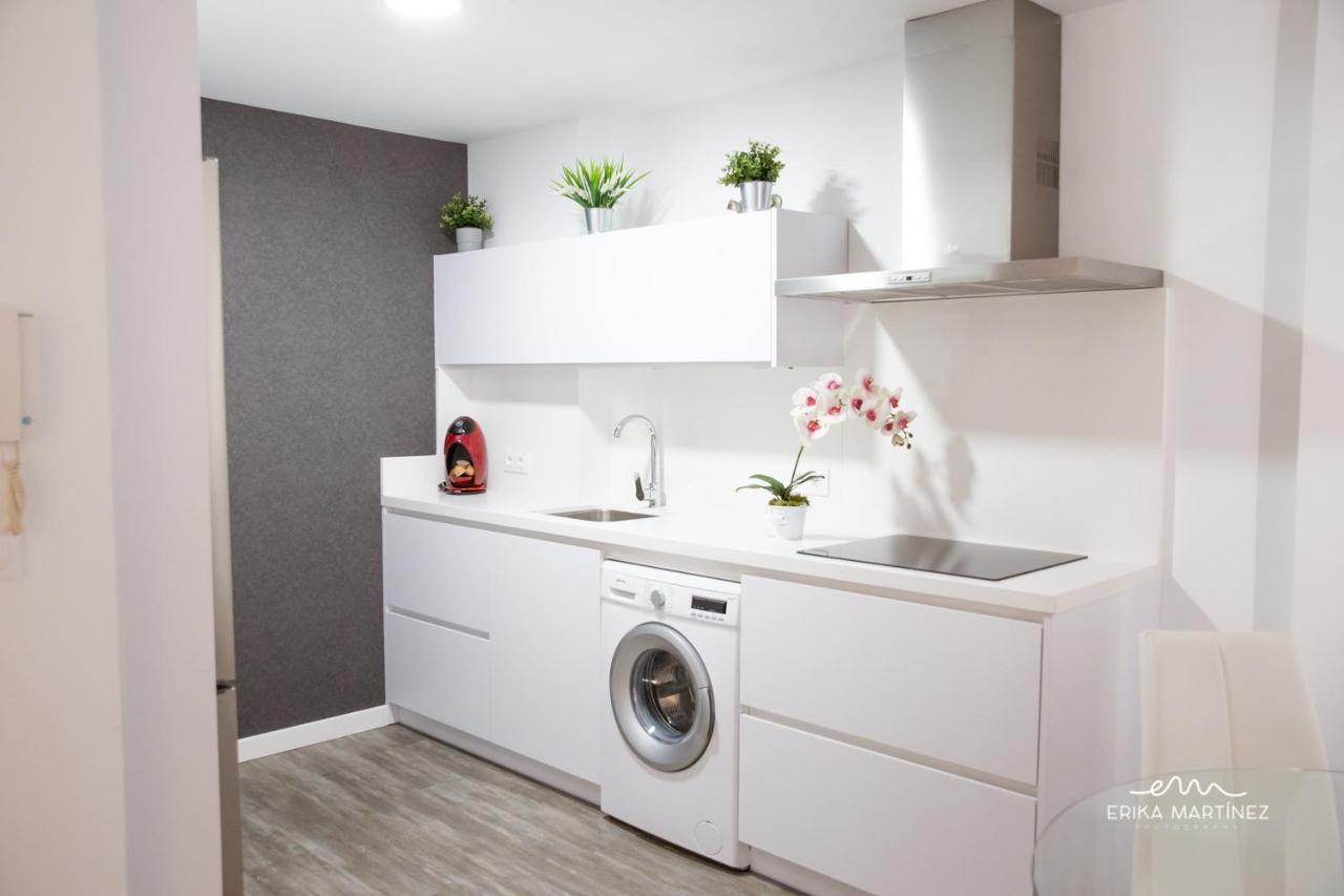 Apartamento Jerez Feria Jerez de la Frontera Exterior foto