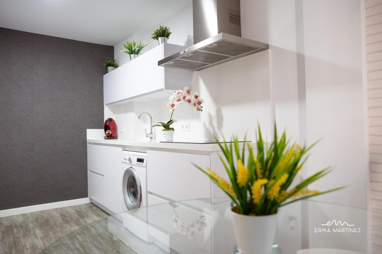 Apartamento Jerez Feria Jerez de la Frontera Exterior foto